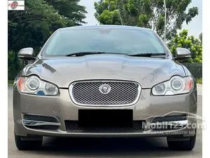 2010 Jaguar XF 3.0 V6 Sedan