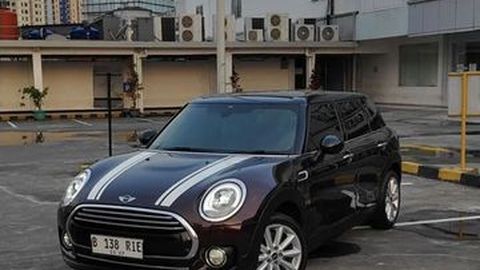 ‘Naik Kelas’ dengan Beli MINI Clubman Bekas, Ada Unit yang Dijual Rp300 Jutaan