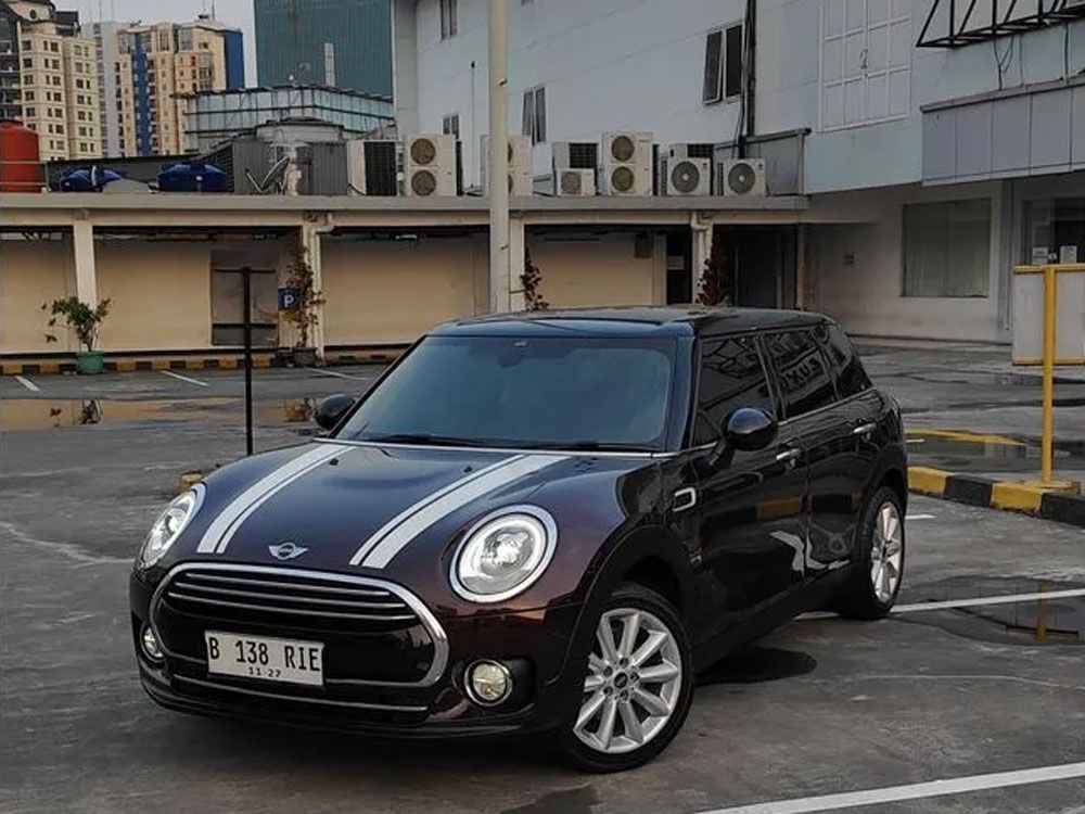 ‘Naik Kelas’ dengan Beli MINI Clubman Bekas, Ada Unit yang Dijual Rp300 Jutaan