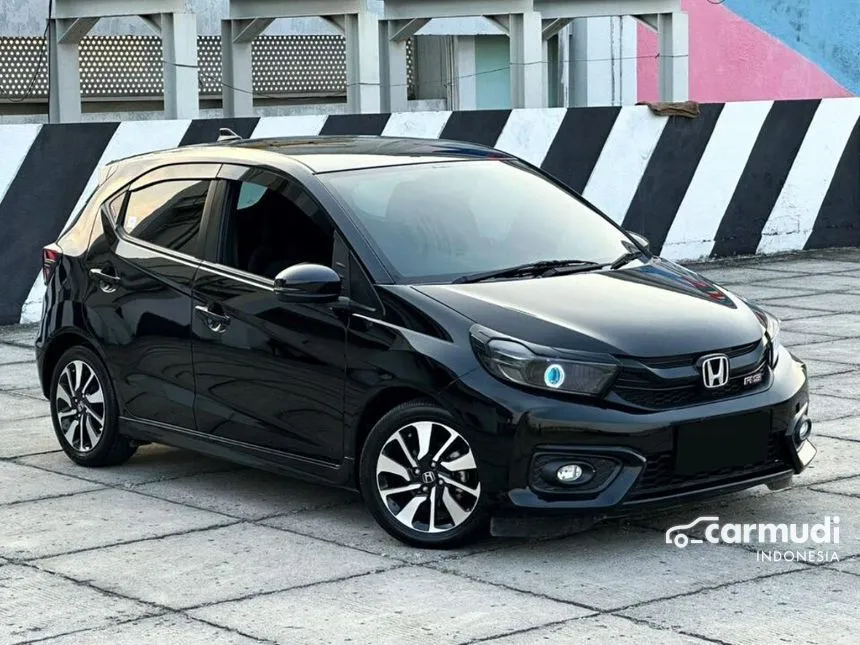 2019 Honda Brio RS Hatchback