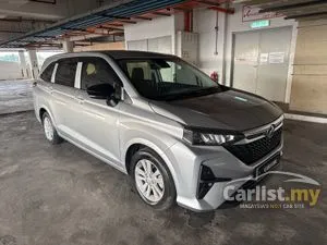 2024 Perodua Alza 1.5 X MPV