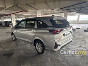 2024 Perodua Alza 1.5 X MPV