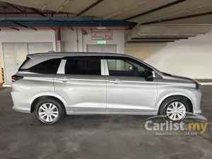 2024 Perodua Alza 1.5 X MPV