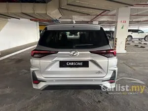 2024 Perodua Alza 1.5 X MPV