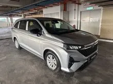 2024 Perodua Alza 1.5 MPV