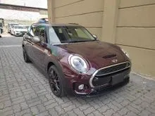 2017 MINI Clubman 2.0 Cooper S Wagon