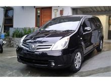 2012 Nissan Grand Livina XV Automatic LowKM