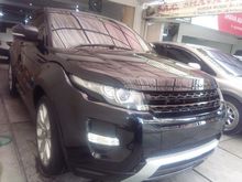 2012 Land Rover Range Rover Evoque 2.0 Dynamic Luxury Si4 SUV