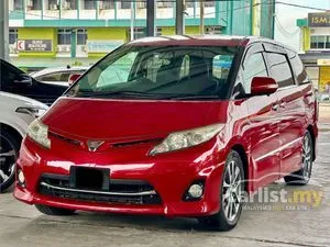 2009 Toyota Estima 2.4 MPV