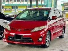 2009 Toyota Estima 2.4 MPV