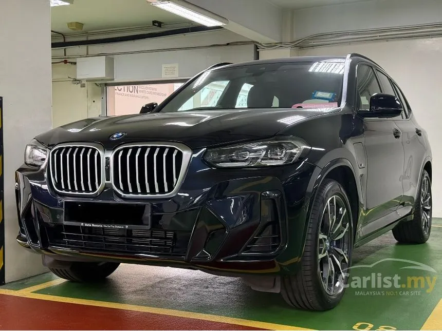 2024 BMW X3 xDrive30e M Sport SUV