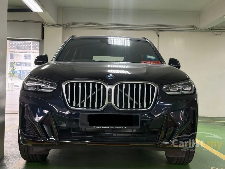 2024 BMW X3 xDrive30e M Sport SUV