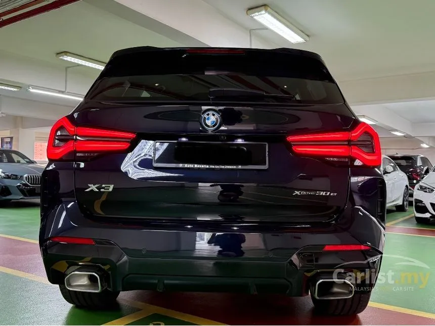2024 BMW X3 xDrive30e M Sport SUV