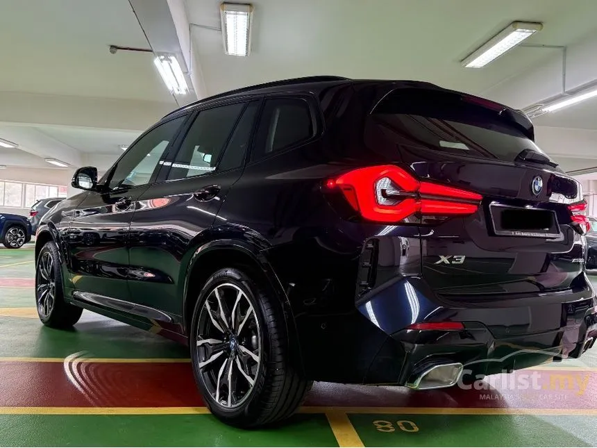 2024 BMW X3 xDrive30e M Sport SUV