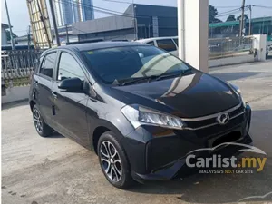 2023 Perodua Myvi 1.5 X Hatchback