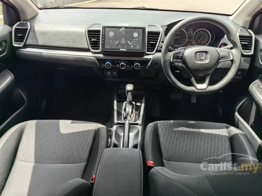 2022 Honda City S i-VTEC Hatchback