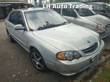 2004 Kia Spectra 1.6 LS Sedan