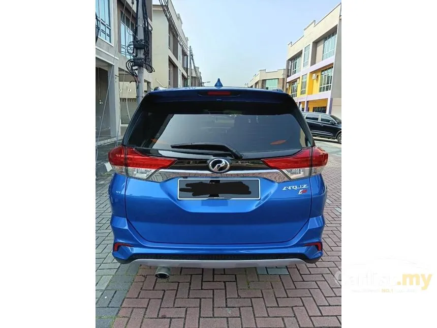 2019 Perodua Aruz AV SUV