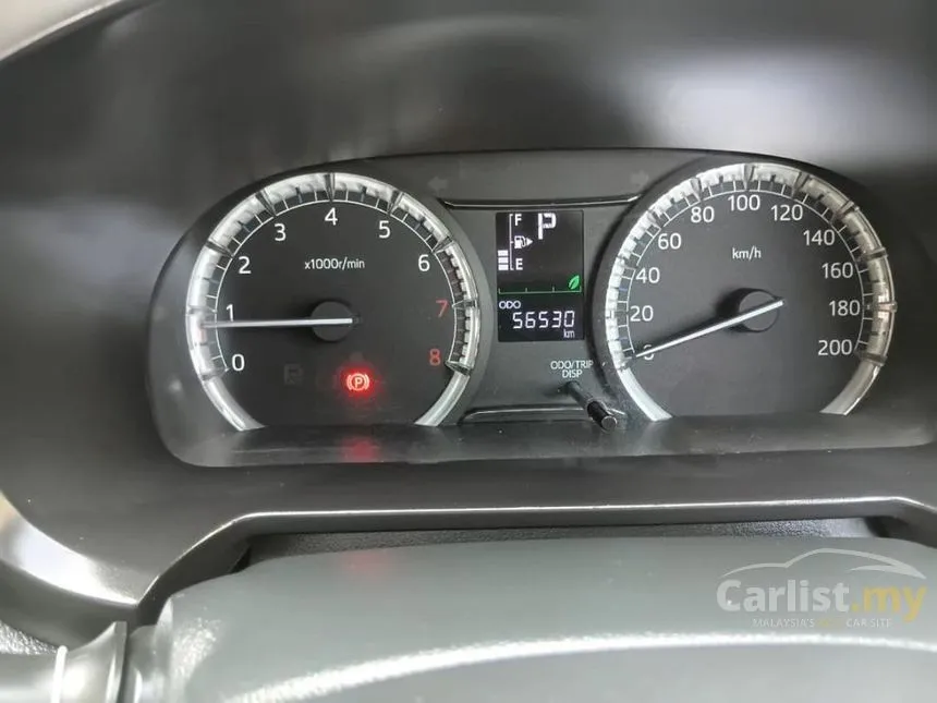 2019 Perodua Aruz AV SUV