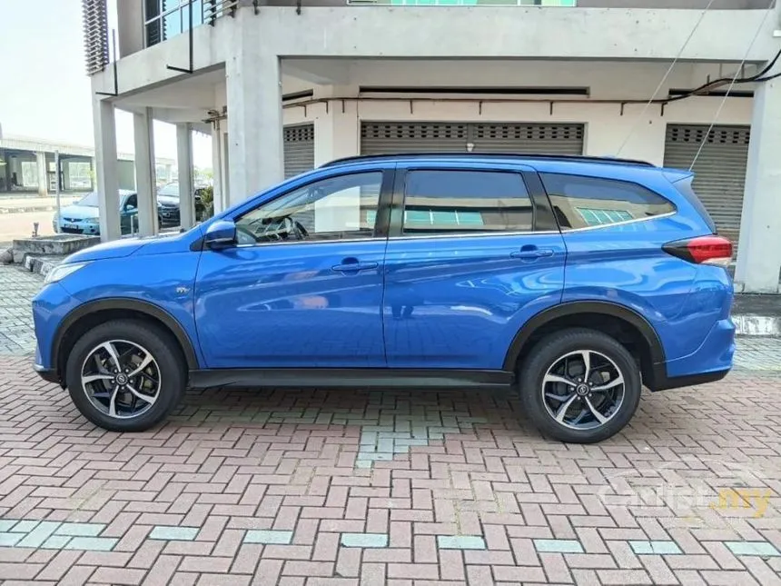 2019 Perodua Aruz AV SUV