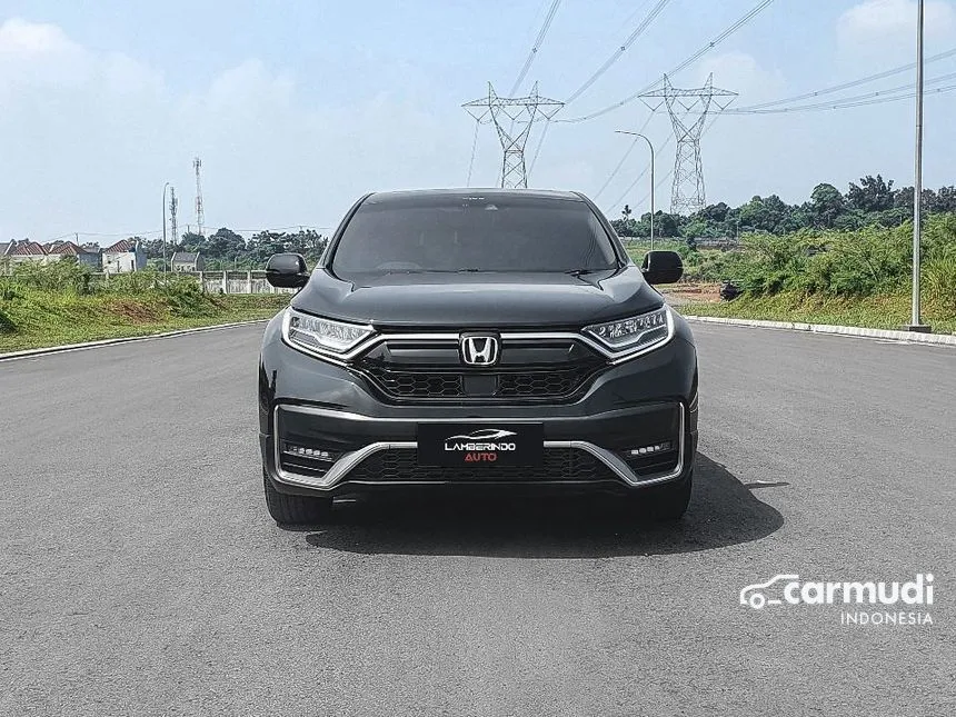2021 Honda CR-V Turbo Prestige SUV