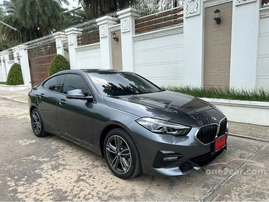 2021 BMW 220i Gran M Sport Sedan