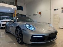 2019 Porsche 911 3.0 Carrera 4S Incredible Sport Coupe