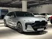 Used 2022 BMW i7 0.0 xDrive60 M Sport Sedan