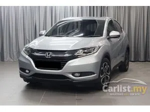 2016 Honda HR-V 1.8 V SUV