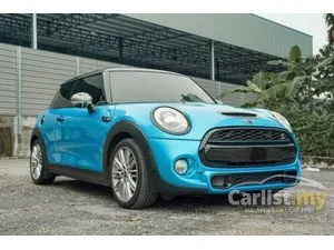 2016 MINI Cooper 2.0 S 3 Door Hatchback