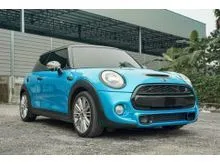 2016/2020 MINI Cooper 2.0 S 3 Door Hatchback (A) OTR