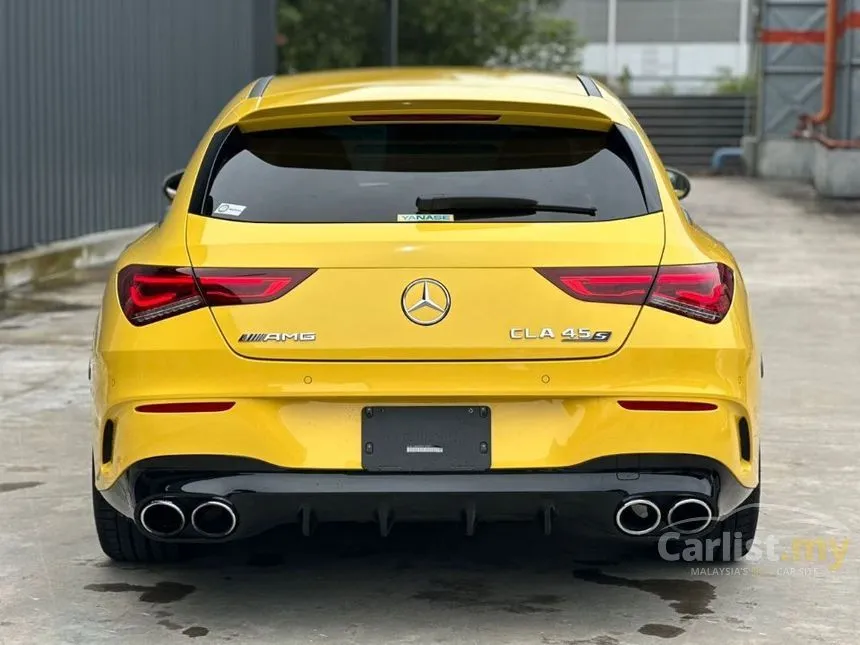 2021 Mercedes-Benz CLA250 Shooting Brake Wagon