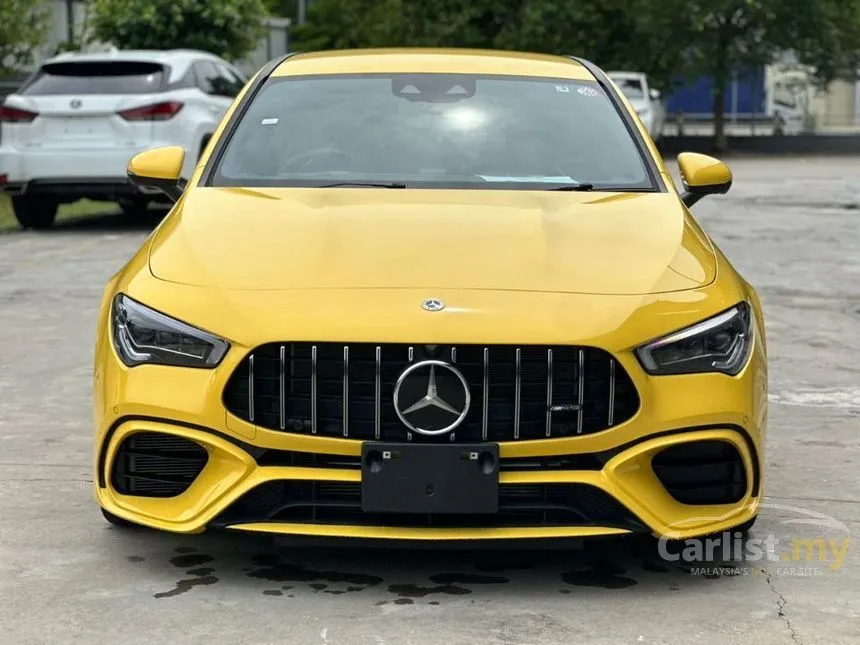 2021 Mercedes-Benz CLA250 Shooting Brake Wagon