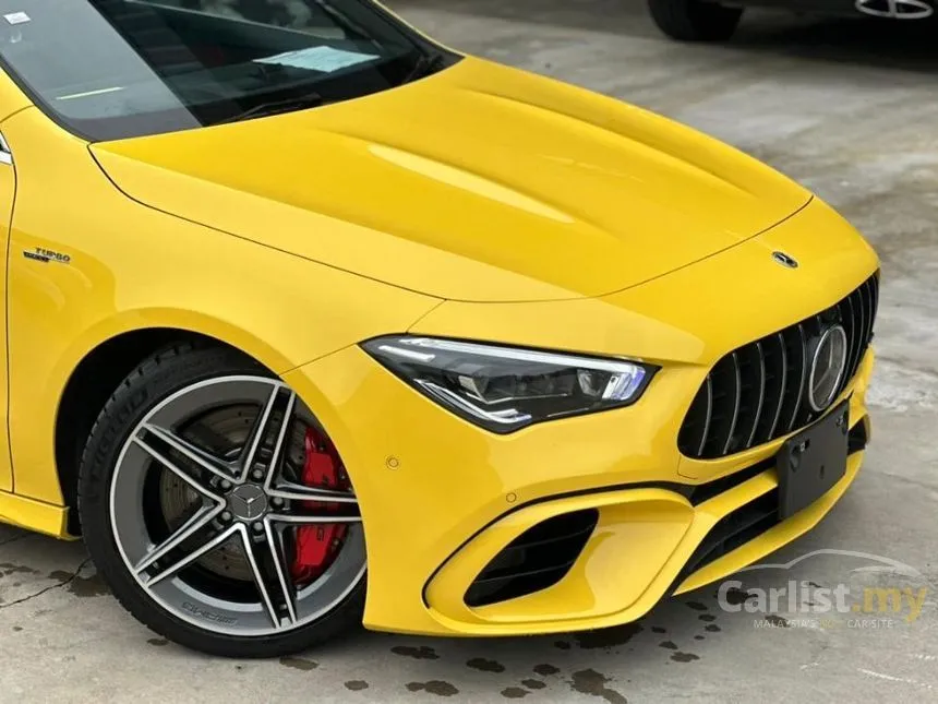 2021 Mercedes-Benz CLA250 Shooting Brake Wagon