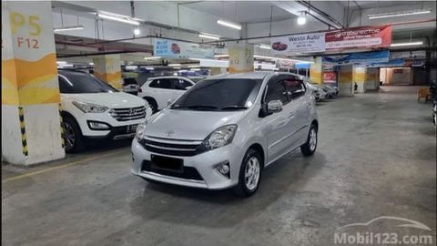 5 Mobil Toyota Agya Bekas dan Murah dari Dealer Terpercaya