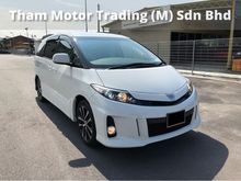 Toyota Estima 2.4(A) Aeras 2015 Mazda 8 2.3(A)