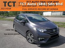 2016 Honda Jazz 1.5 V i-VTEC Under WArranty , Leather Seat , 4 New Tire