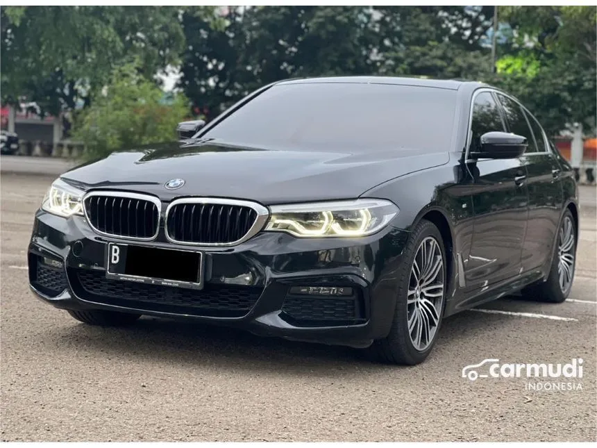 2020 BMW 530i M Sport Sedan