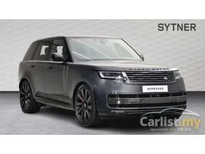 2024 Land Rover Range Rover 4.4 P615 SV LWB SUV