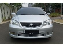 2005 Toyota Vios 1.5 G sangat terawat!!