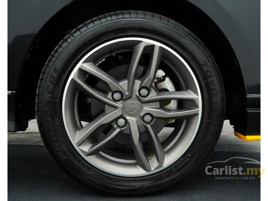 2020 Proton Saga Anniversary Edition Sedan