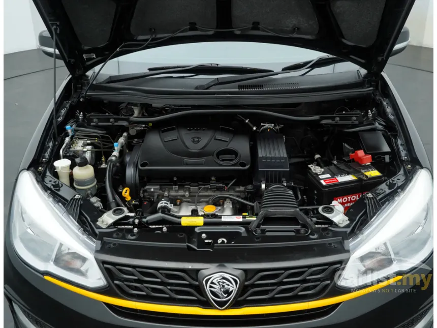 2020 Proton Saga Anniversary Edition Sedan