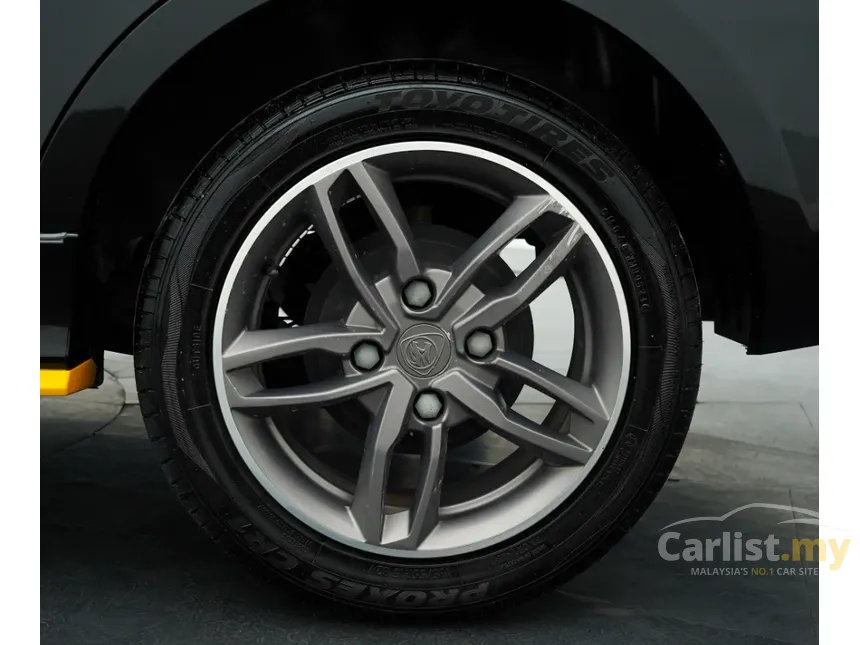 2020 Proton Saga Anniversary Edition Sedan