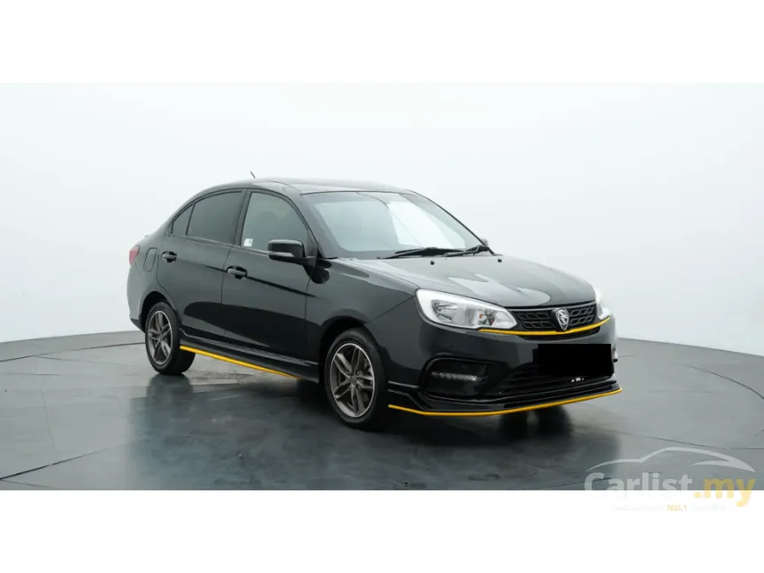 2020 Proton Saga Anniversary Edition Sedan