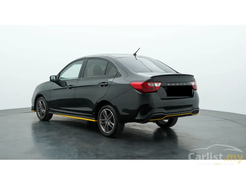 2020 Proton Saga Anniversary Edition Sedan