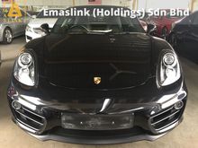 2014 Porsche Cayman 2.7 Coupe NO GST Price Unregister