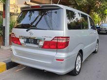 2006 Toyota Alphard 3.0 V Van Wagon