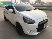 2013 Mitsubishi Mirage 1.2 (ปี 12-16) GLS Limited Hatchback AT