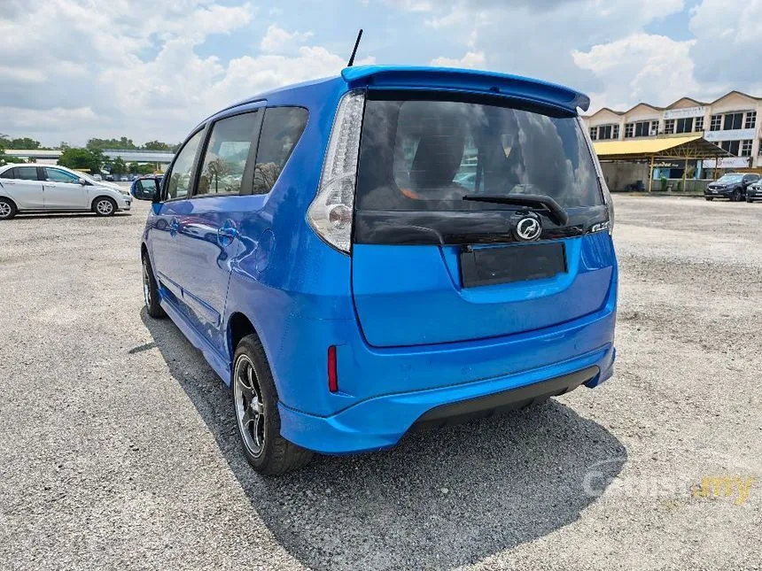 2018 Perodua Alza EZ MPV