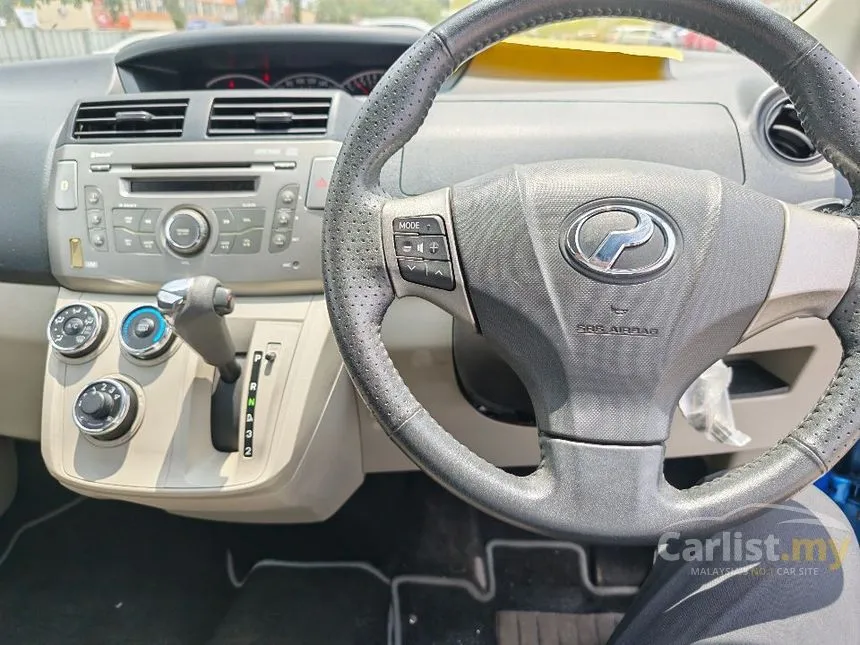 2018 Perodua Alza EZ MPV